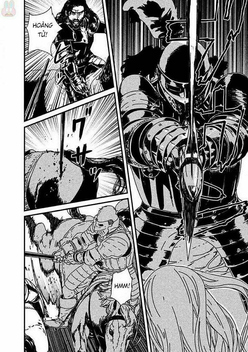 Issak: Chapter 5