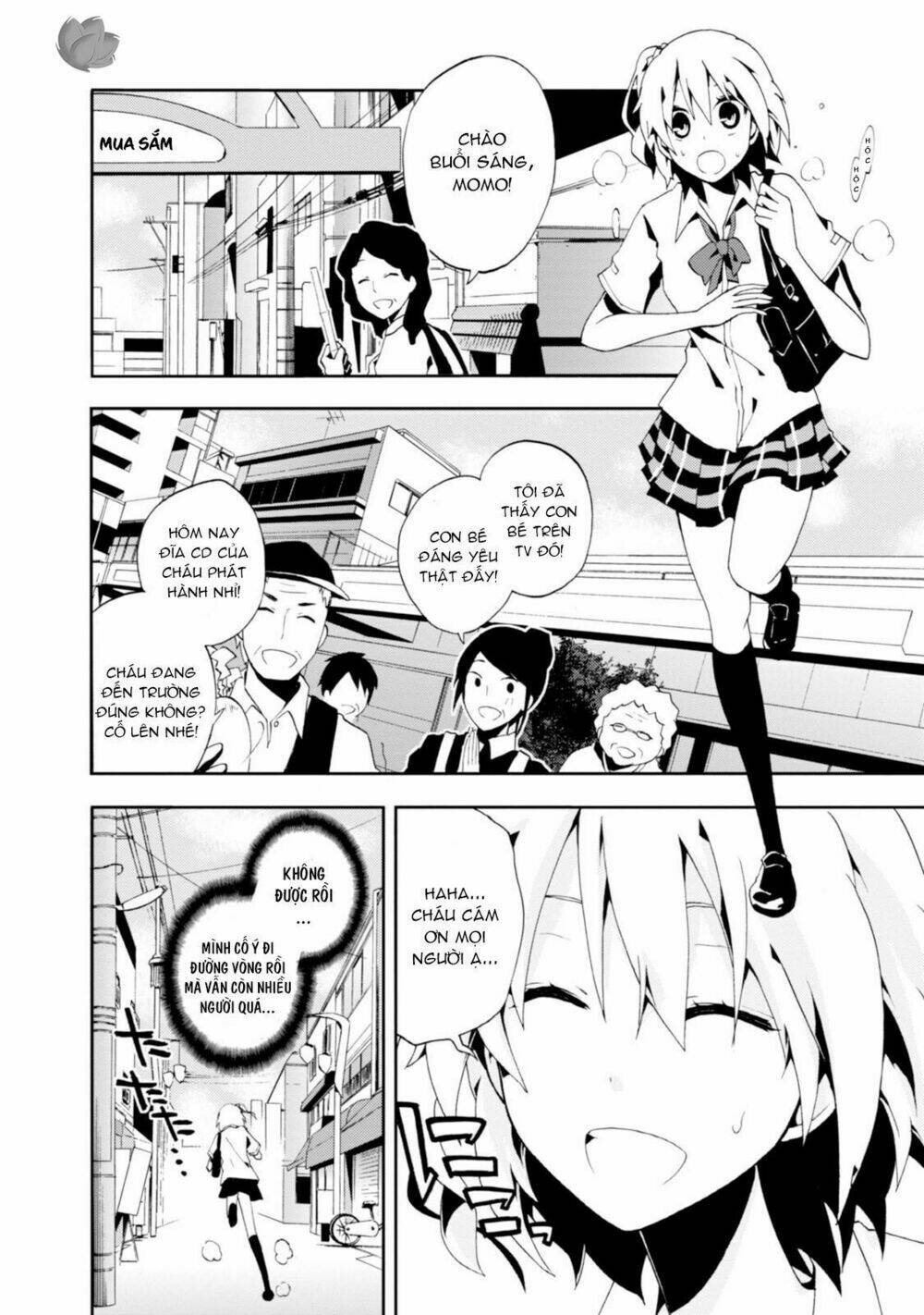 Kagerou Daze: Chapter 3