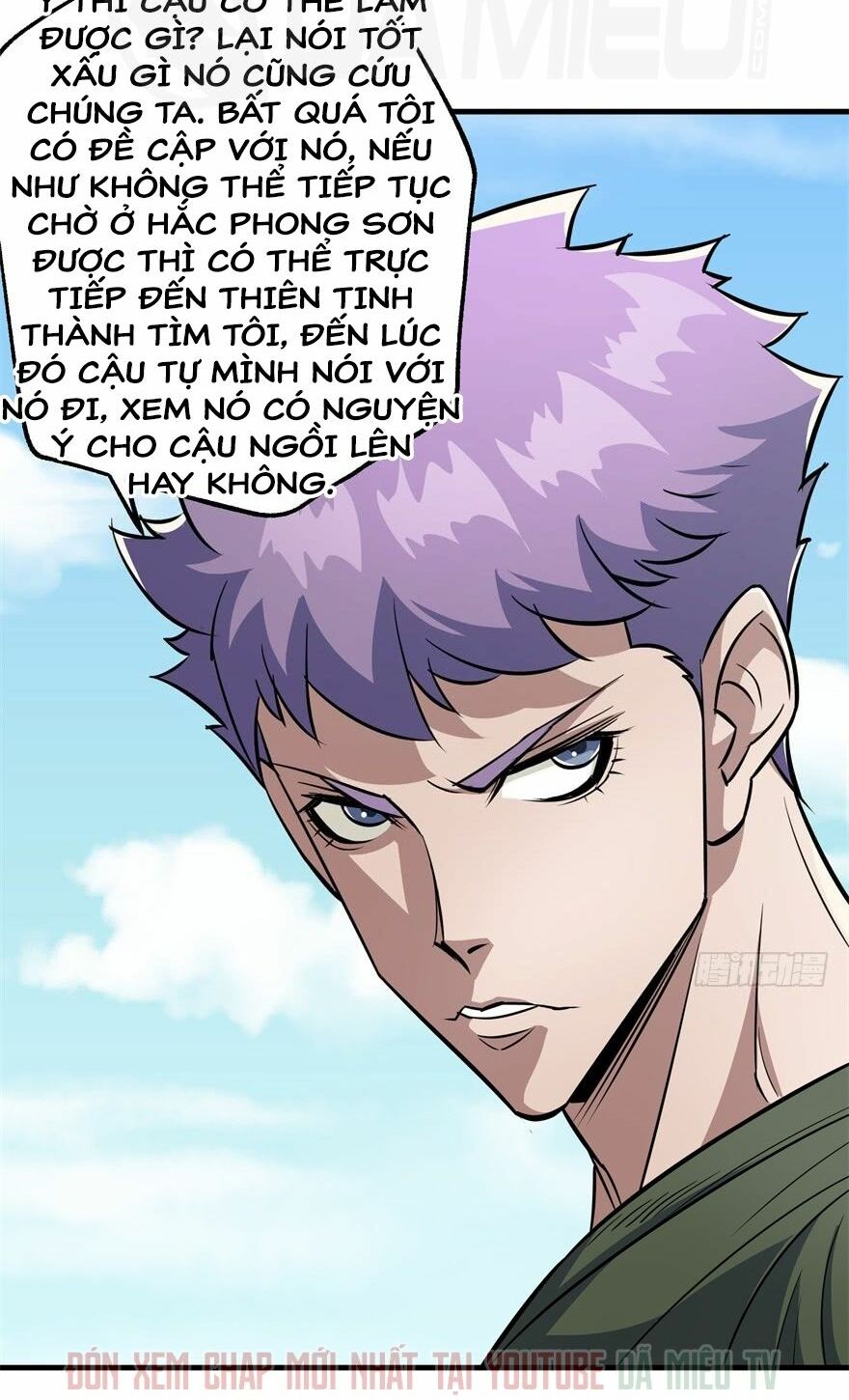 Thú Nhân: Chapter 85