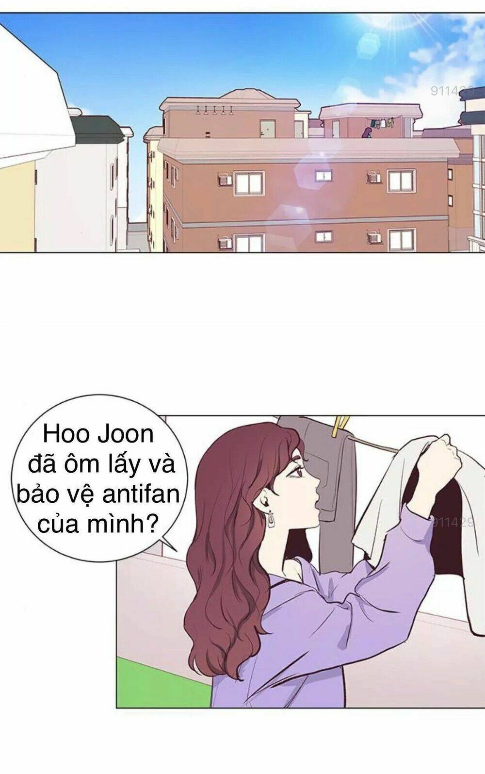 Tôi Kết Hôn Cùng Antifan: Chapter 12