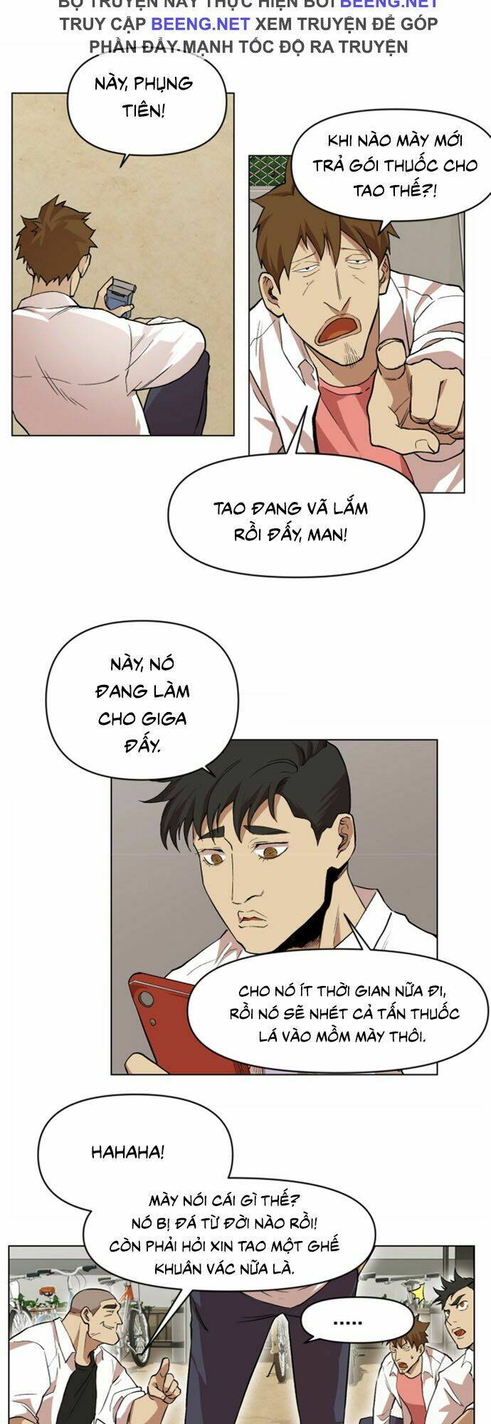 Hard Core Leveling Warrior Ss2: Chapter 18