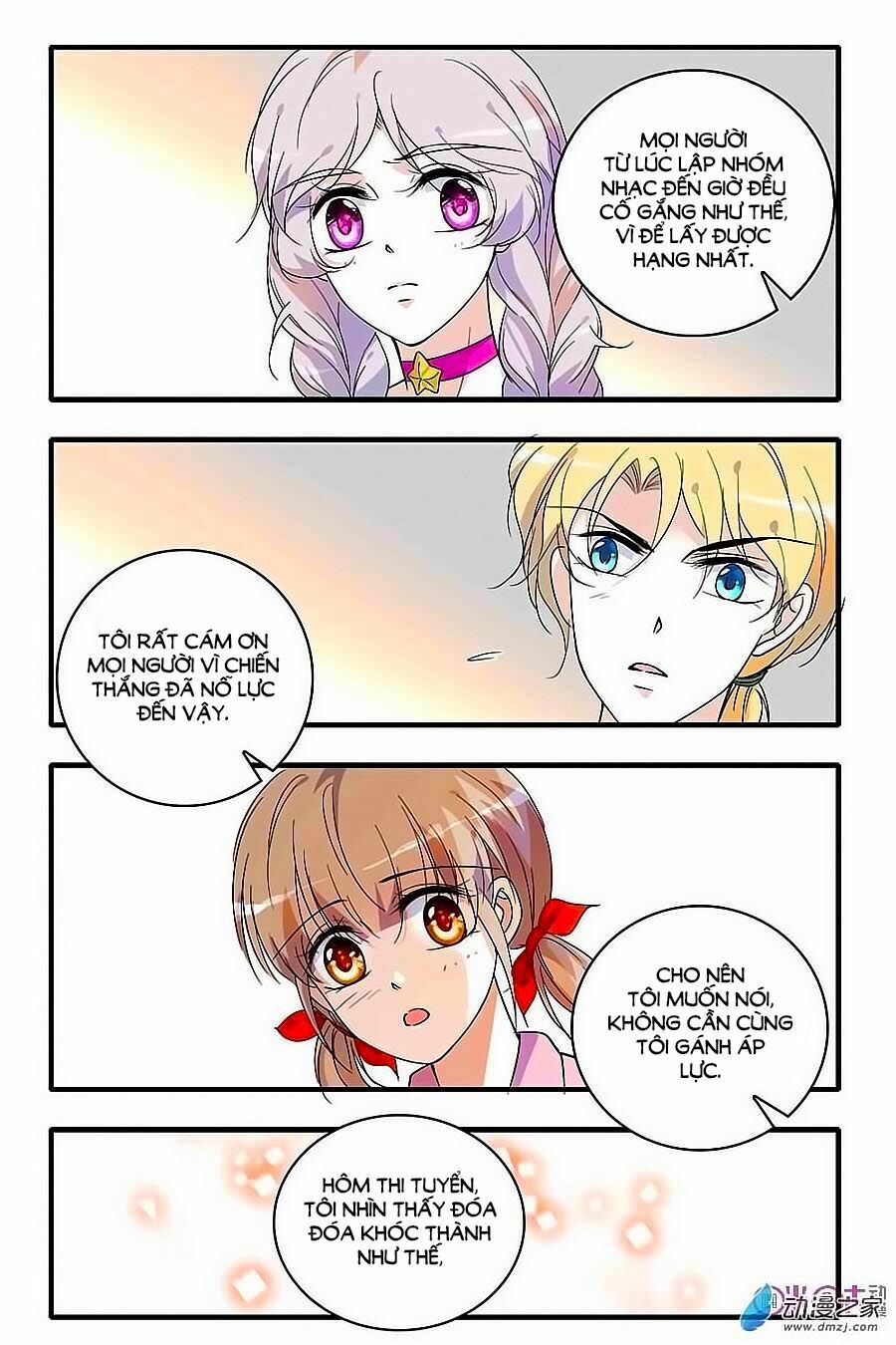 Thanh Ninh Chi Hạ: Chapter 91