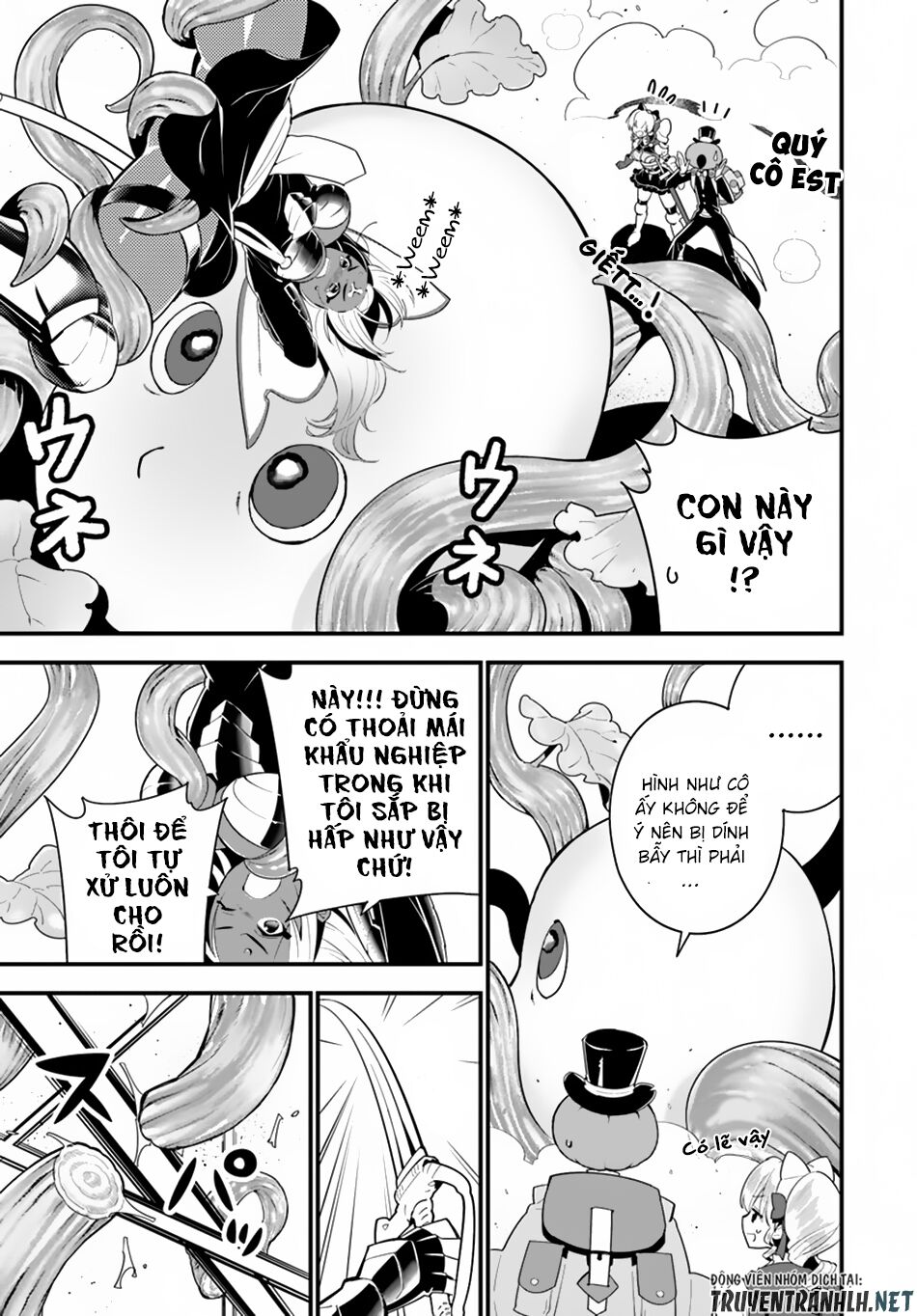 Isekai desu ga Mamono Saibai shiteimasu: Chapter 18