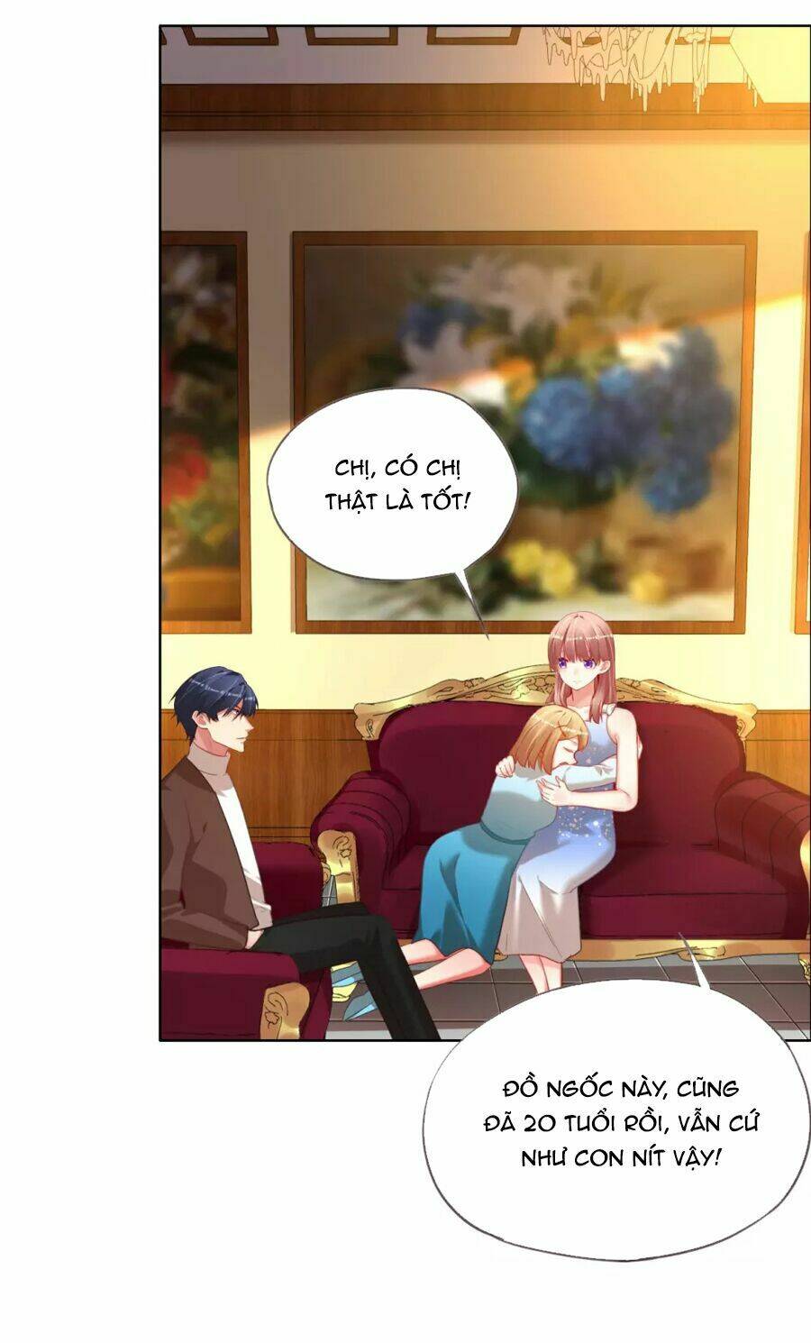 Vì Yêu Mà Khắc Cốt Ghi Tâm: Chapter 77