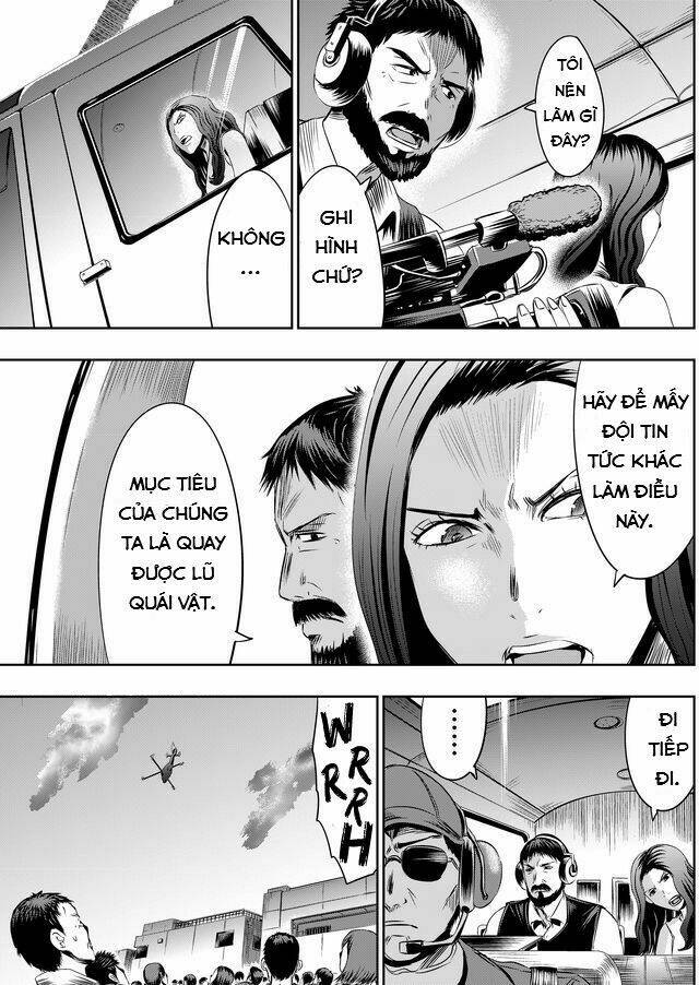 Tokyo Dragon Night: Chapter 17