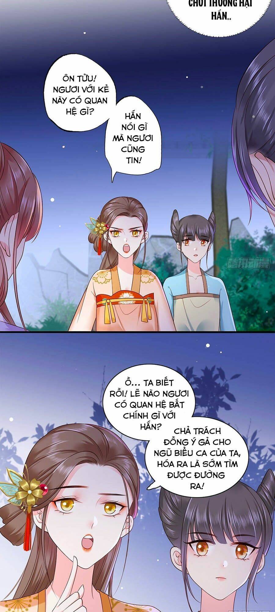Nữ Thủ Phú Chi Kiều Sủng Nhiếp Chính Vương: Chapter 13