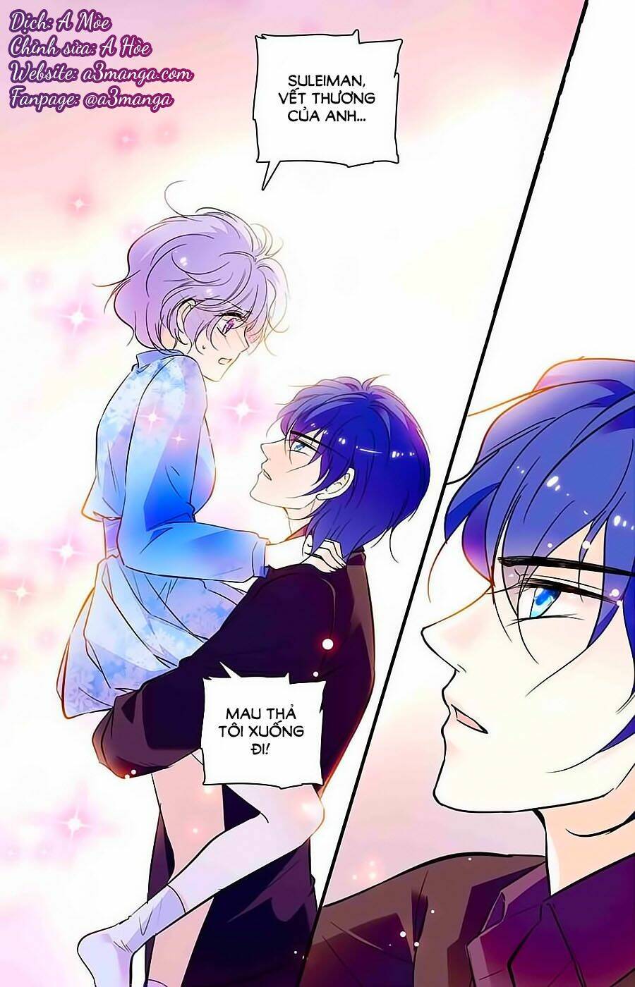 999 Nụ Hôn Bá Đạo Của Nam Thần: Chapter 259