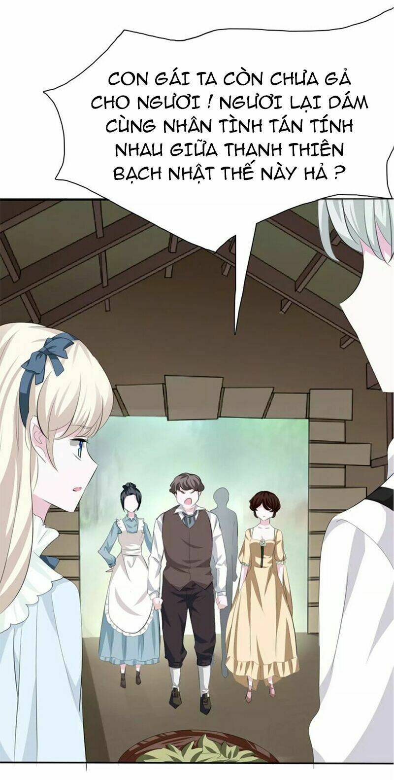 Một Lời Không Hợp Liền Hút Máu: Chapter 12