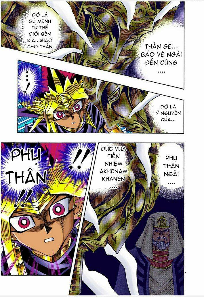 Vua Trò Chơi Full Màu: Chapter 323