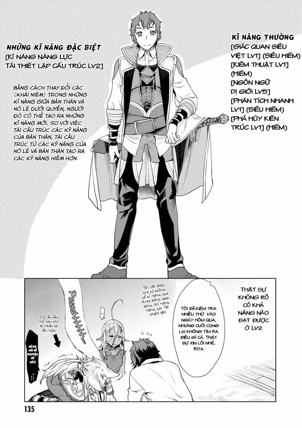 Xuyên Không Với Chế Độ Godmode: Chapter 10