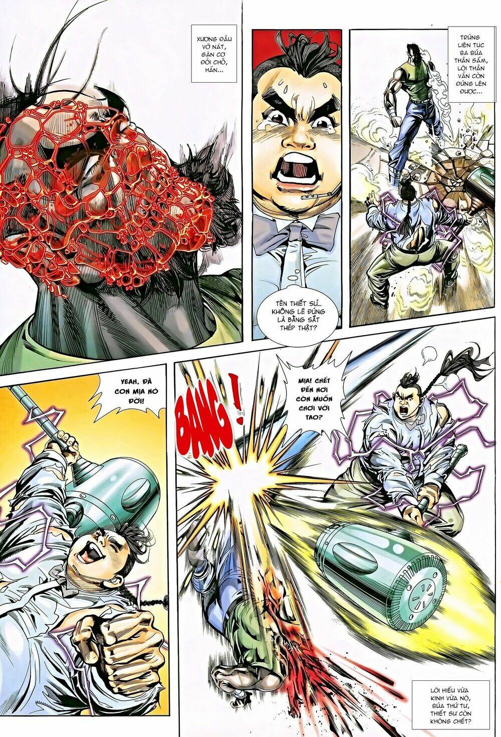 Tích Lịch: Chapter 14