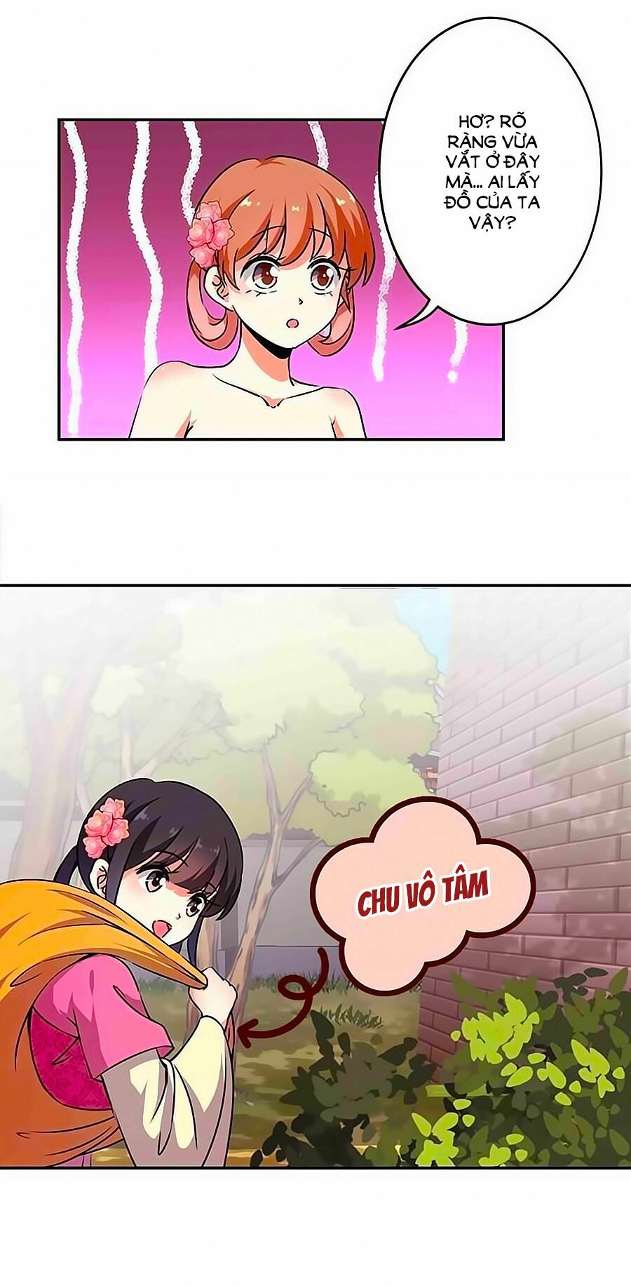Vương Gia ! Ngươi Thật Bỉ Ổi !: Chapter 332