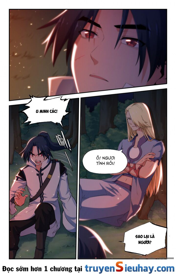 Linh Nhận Truyền Thuyết: Chapter 200