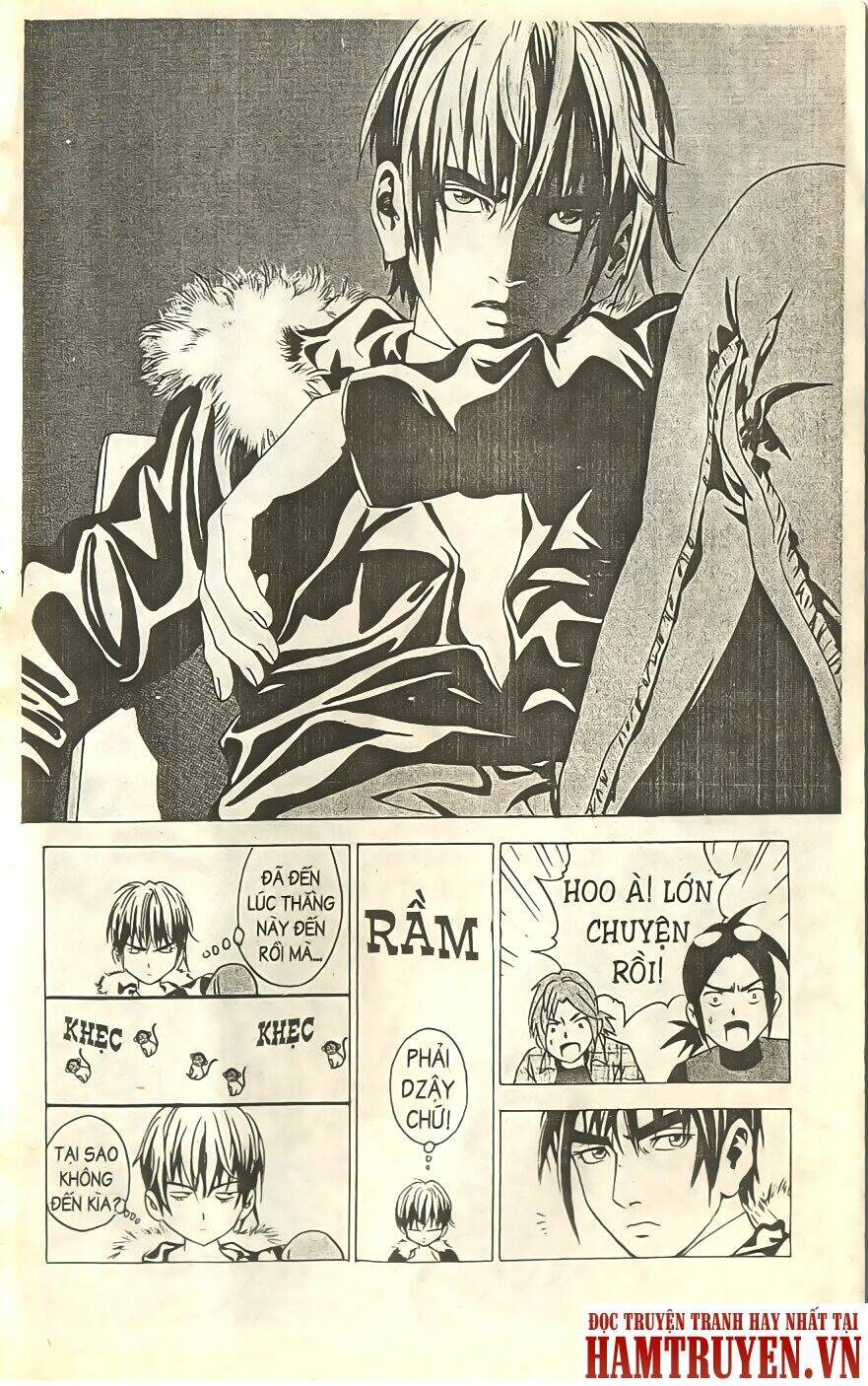 Ai Hơn Ai: Chapter 252