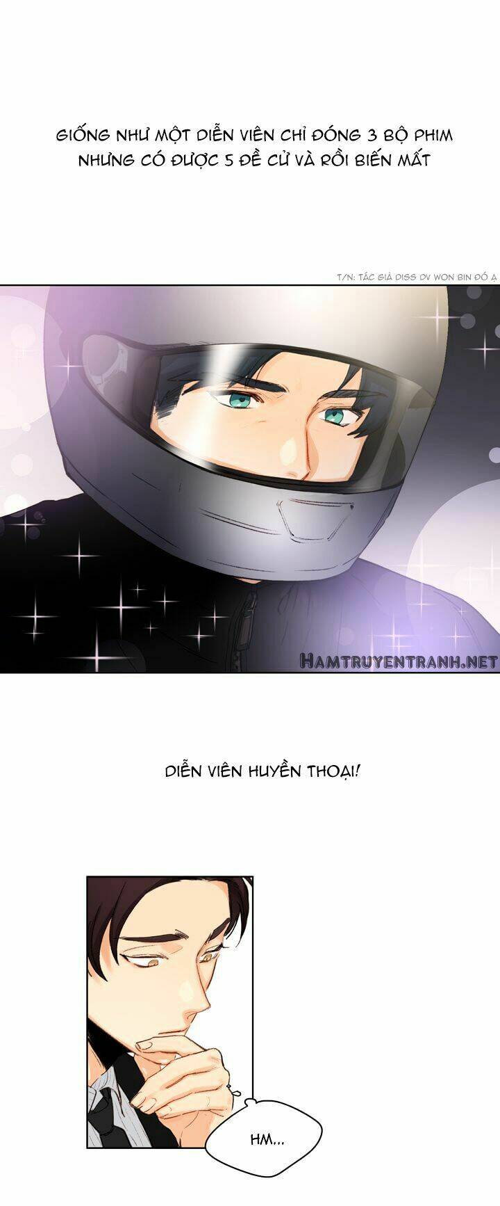 Thực Tập Sinh: Chapter 1