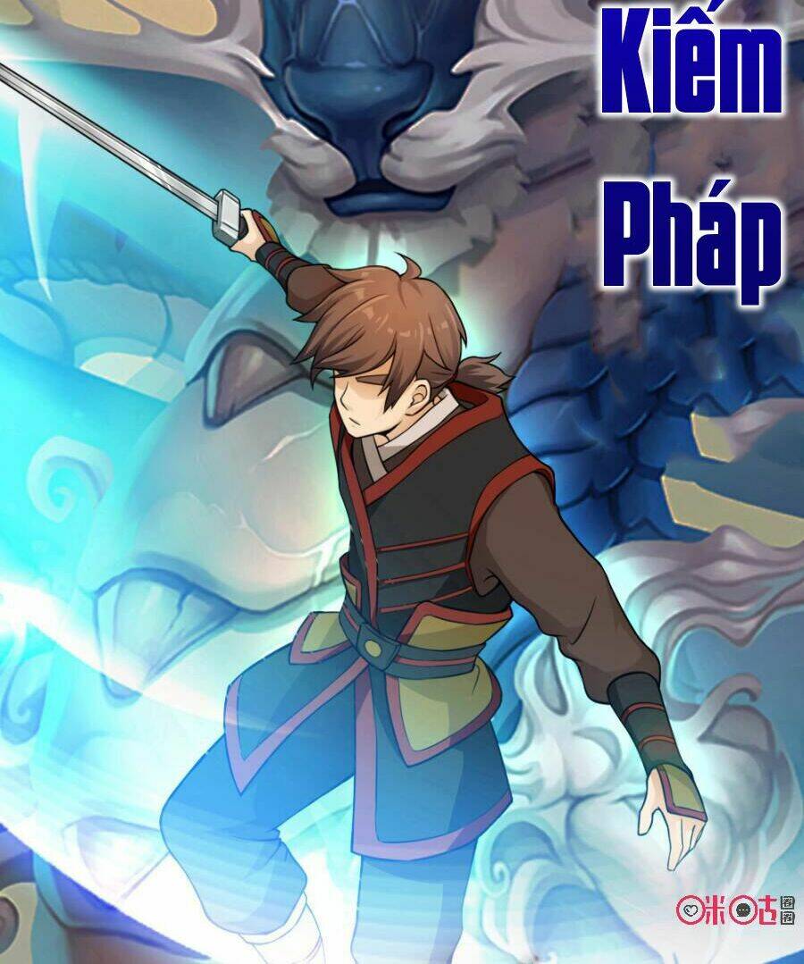 Tu Tiên Cuồng Thần: Chapter 11