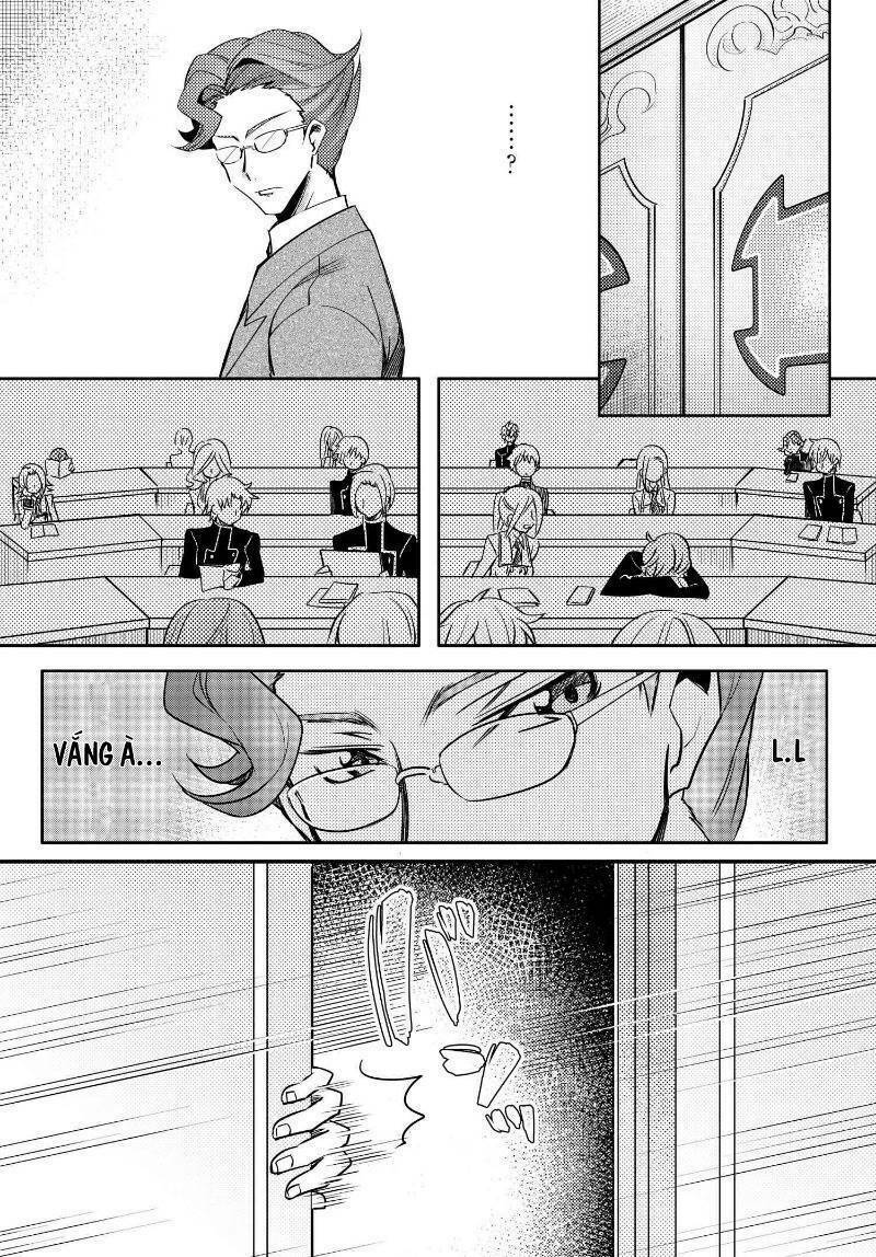 Kateikyoushi No Lelouch-San: Chapter 22