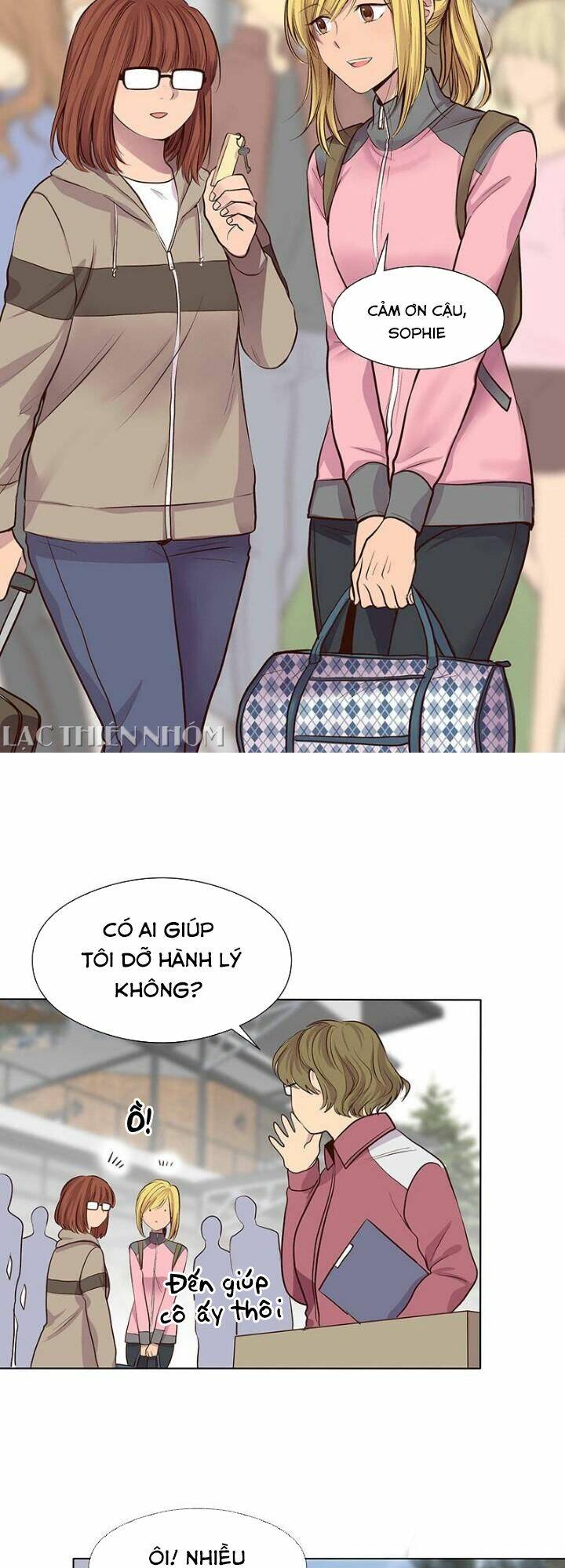 Bí Mật Sâu Sắc Nhất Của Tôi: Chapter 40