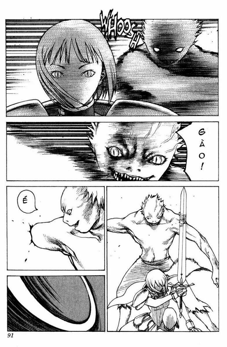 Mắt Bạc: Chapter 2