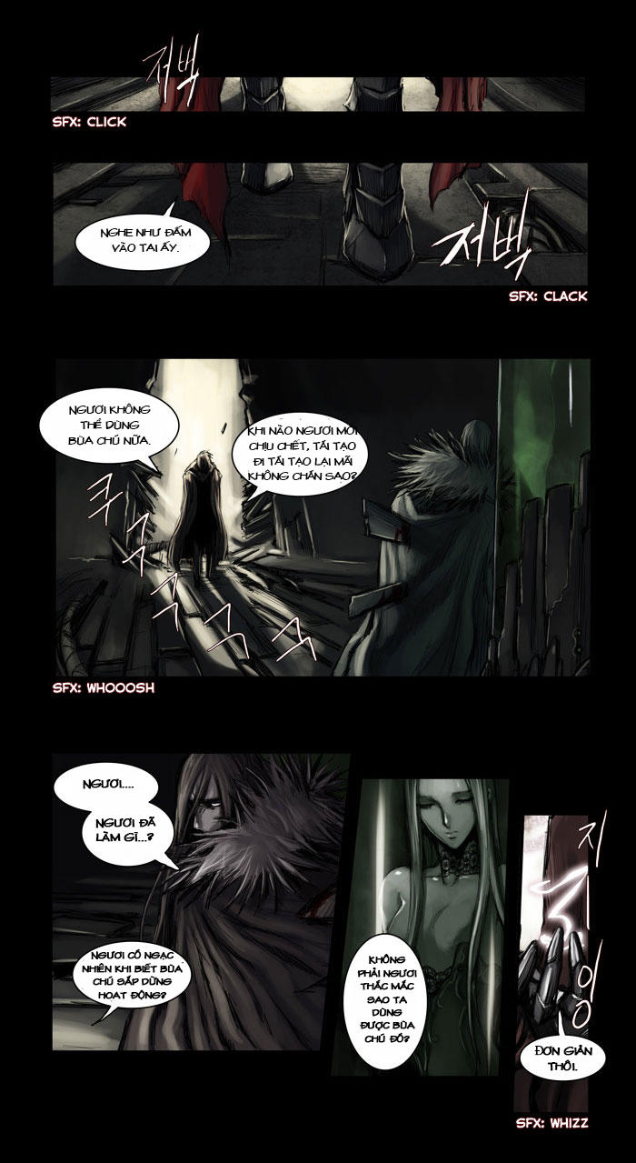 Một Câu Chuyện Cổ Tích Về Ma Vương: Chapter 31
