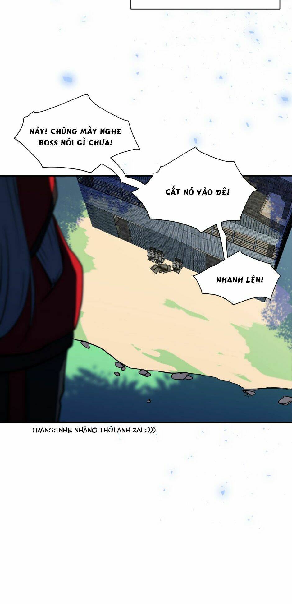 Gods Reborn: Chapter 25