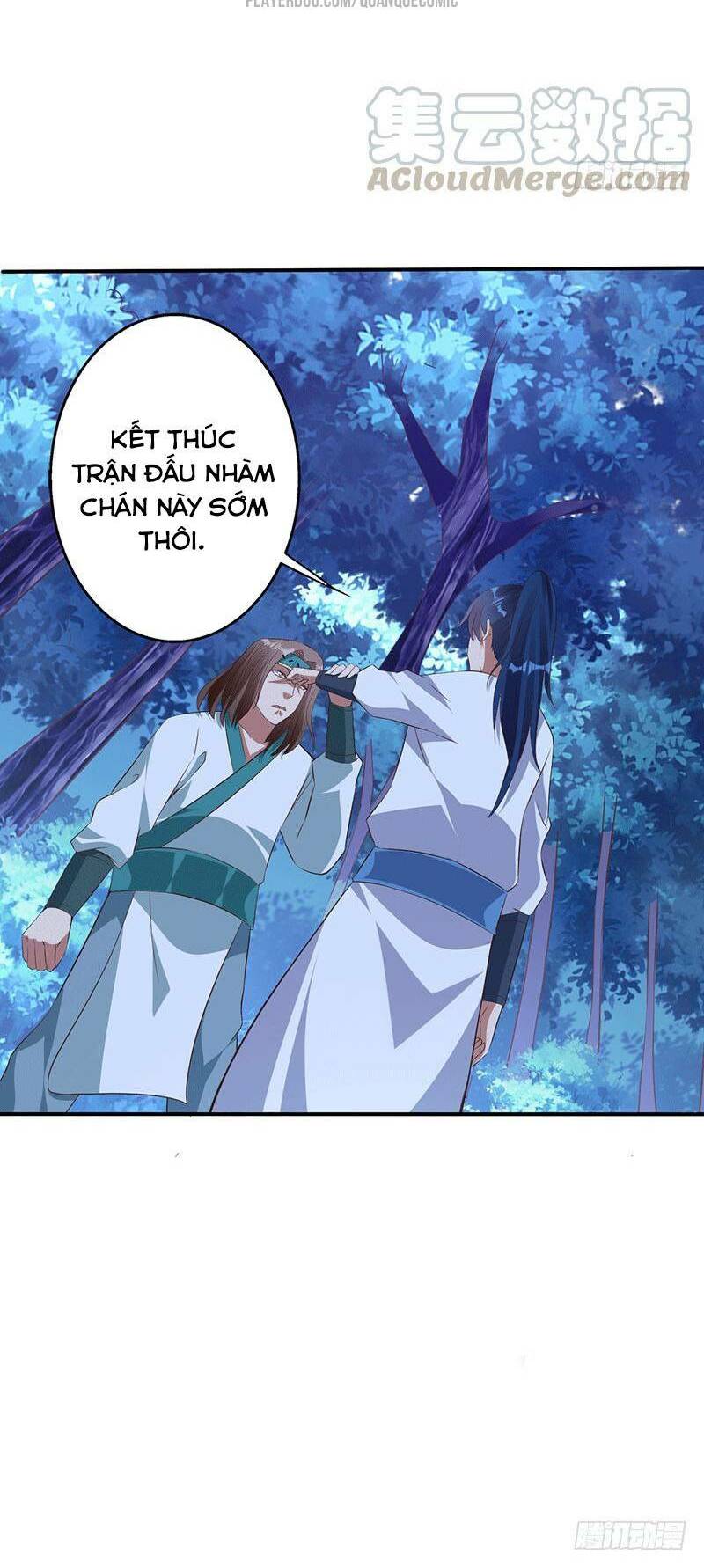 Ta Có Một Bộ Hỗn Độn Kinh: Chapter 48