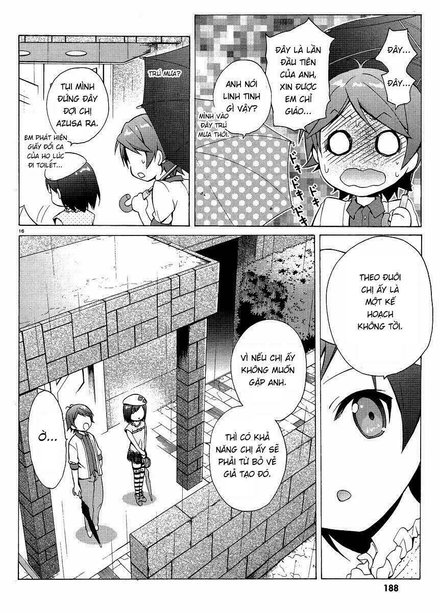 Hentai Ouji To Warawanai Neko: Chapter 4