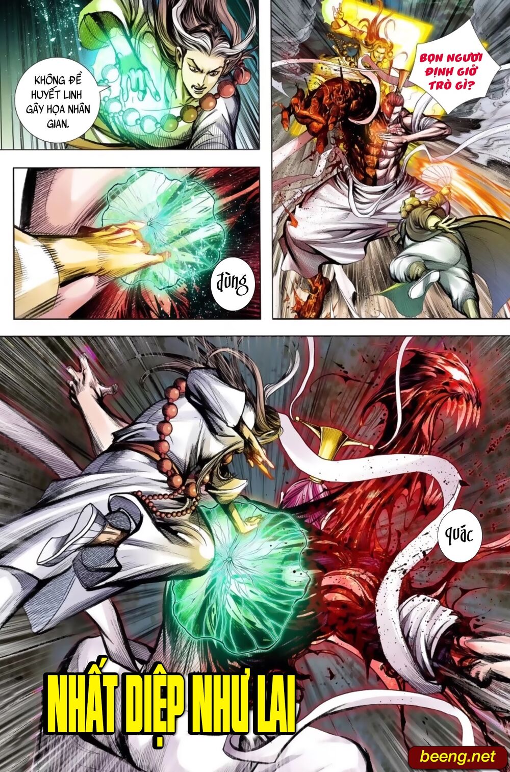 Tây Du: Chapter 227