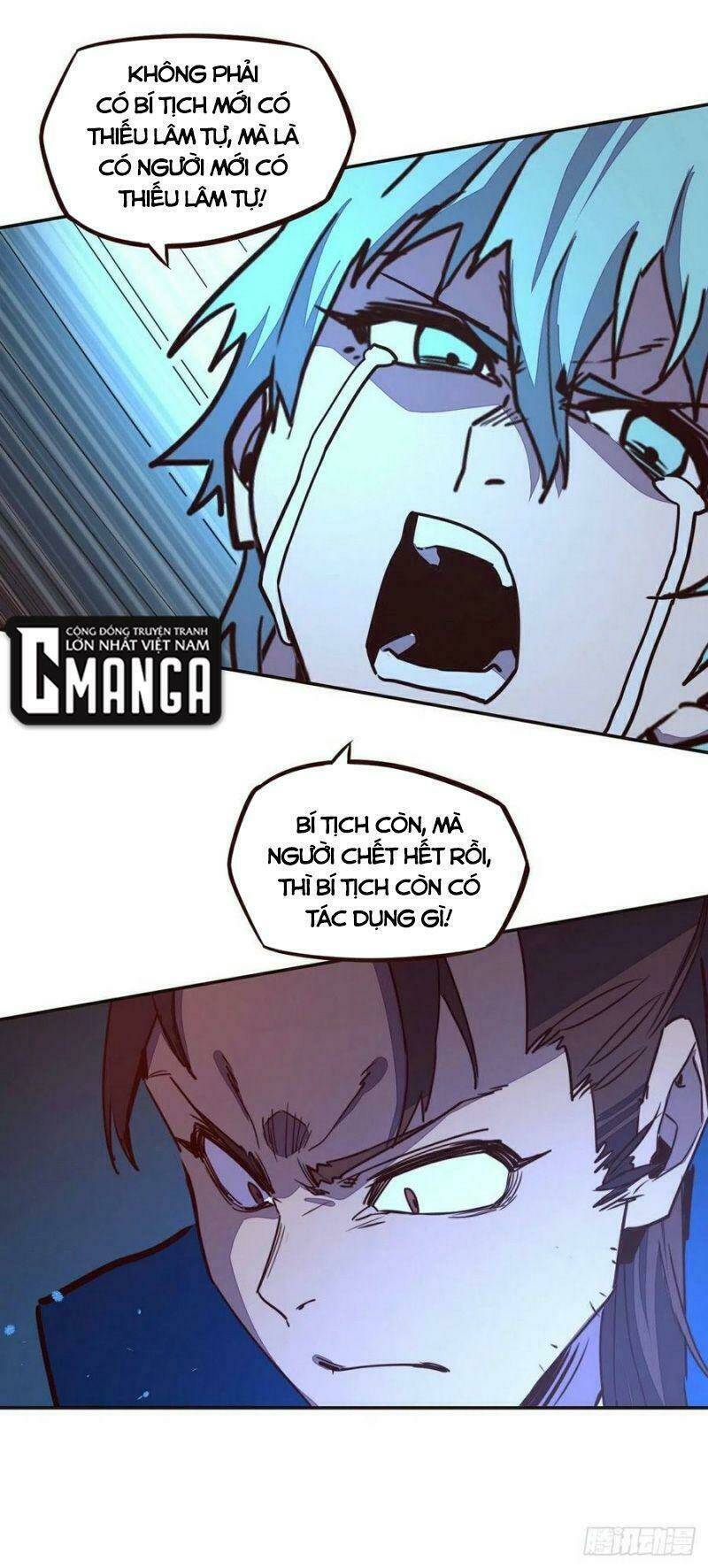 Sinh Tử Quyết: Chapter 140