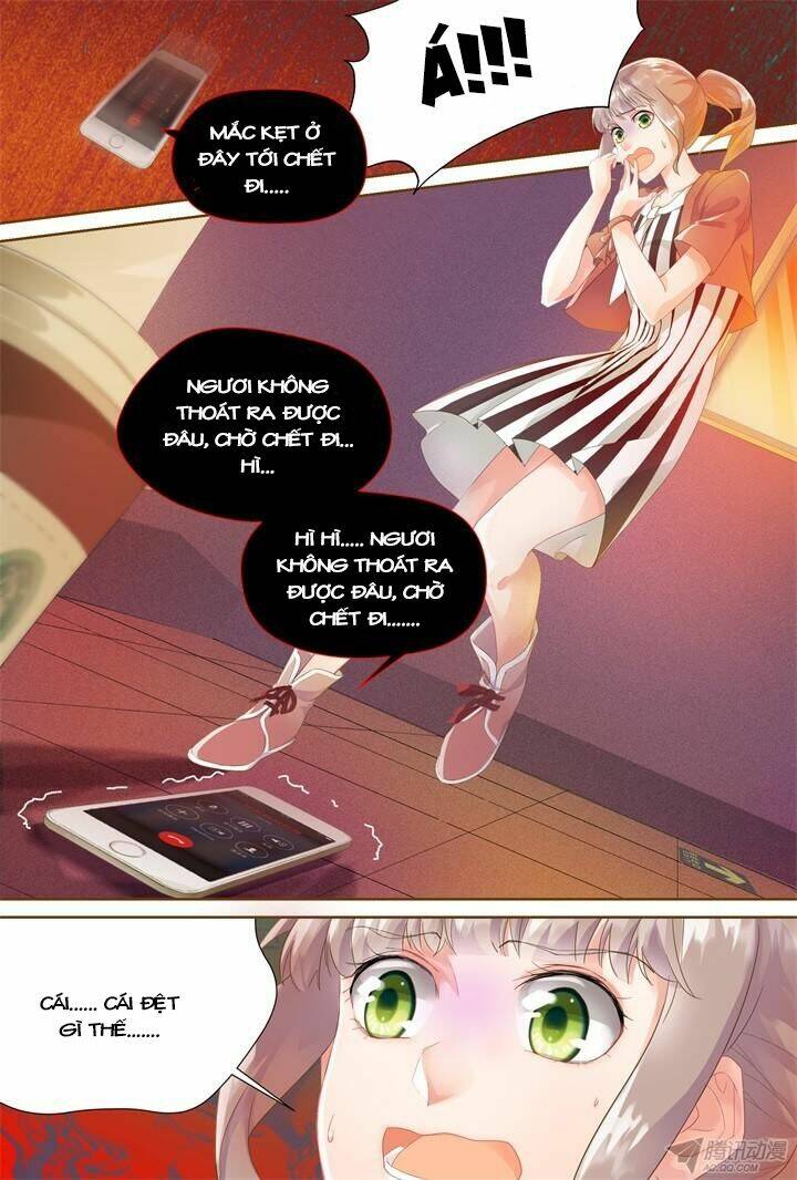 Nam Thần Là Quái Vật: Chapter 28