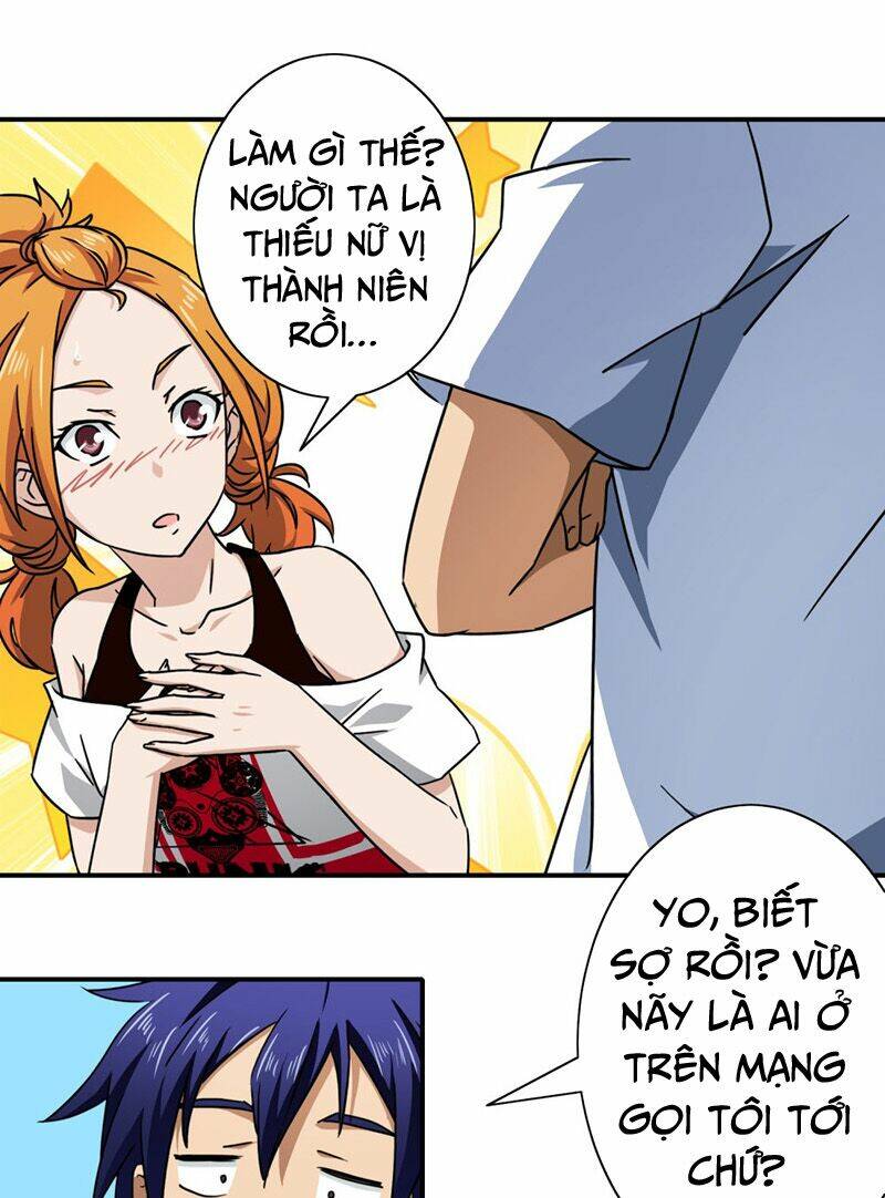 Hộ Hoa Cao Thủ Tại Đô Thị: Chapter 140