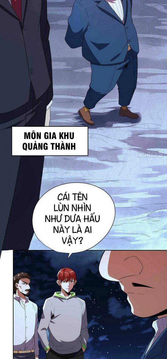 Vương Bài Thần Y: Chapter 62