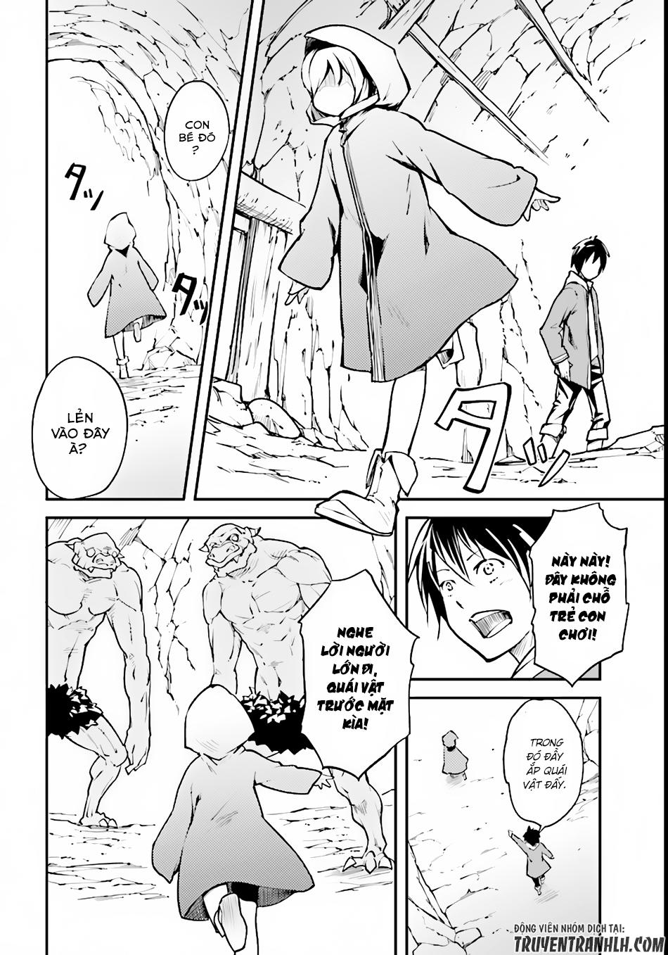 Thường Dân Cấp 999: Chapter 1