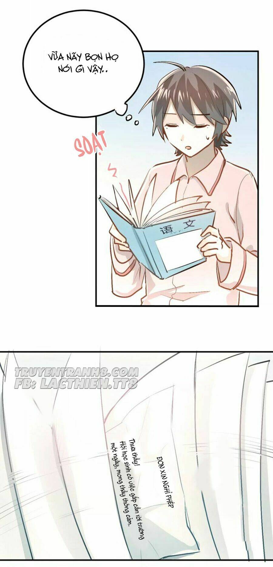 Đầu Gấu Biết Yêu: Chapter 54