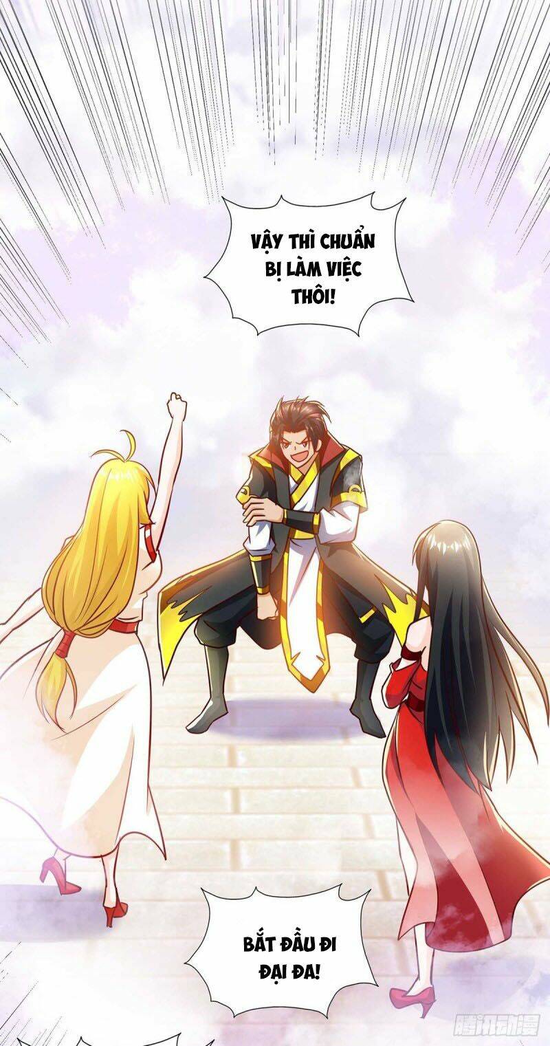 Ta Bị Phong Ấn Chín Trăm Triệu Thứ: Chapter 35
