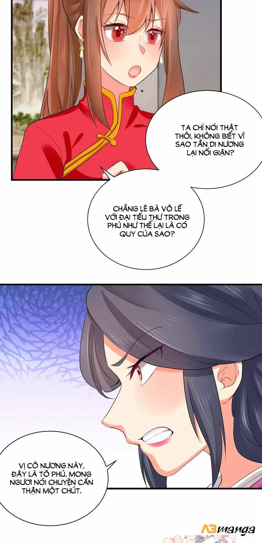 Hãn Phi Đương Gia: Lãnh Vương Xin Tự Trọng: Chapter 68