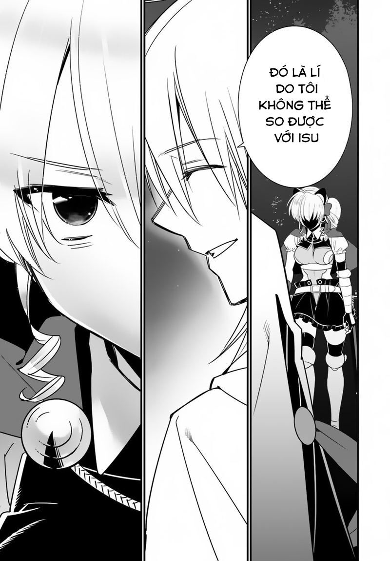 Isekai desu ga Mamono Saibai shiteimasu: Chapter 27