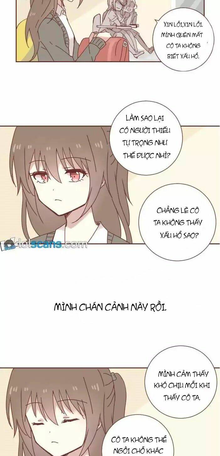 From Nightmare To Love: Chapter 1