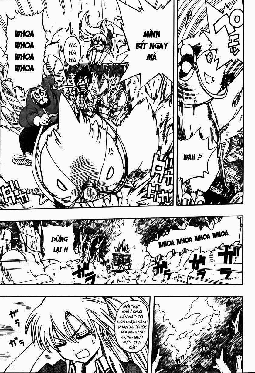 Metalica Metaluca: Chapter 3