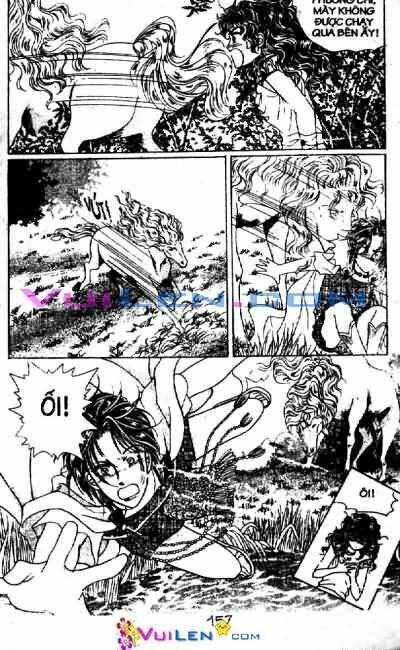 Nữ hoàng biển cả: Chapter 10