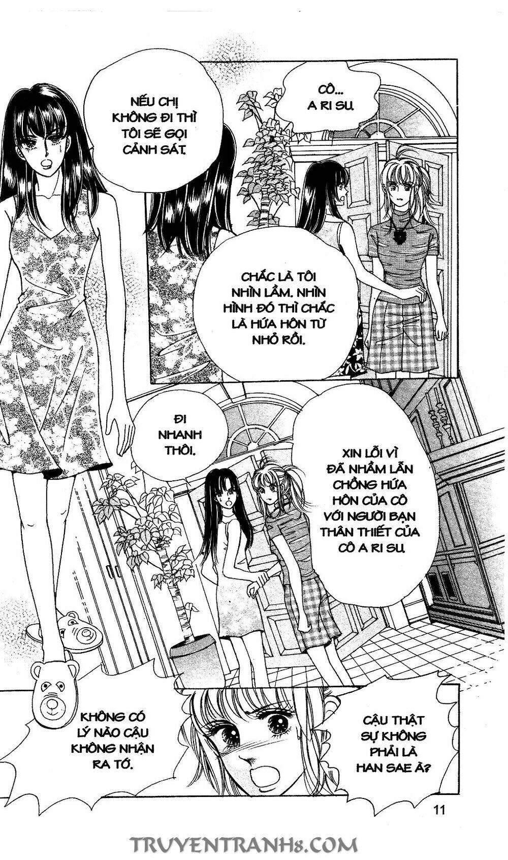 Lọ Lem Kén Rể: Chapter 43