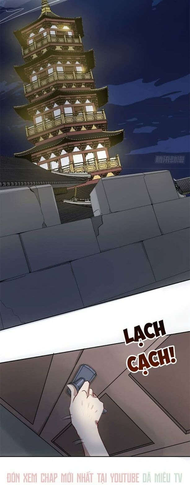 Đô Thị Siêu Cấp Thần Tôn: Chapter 11