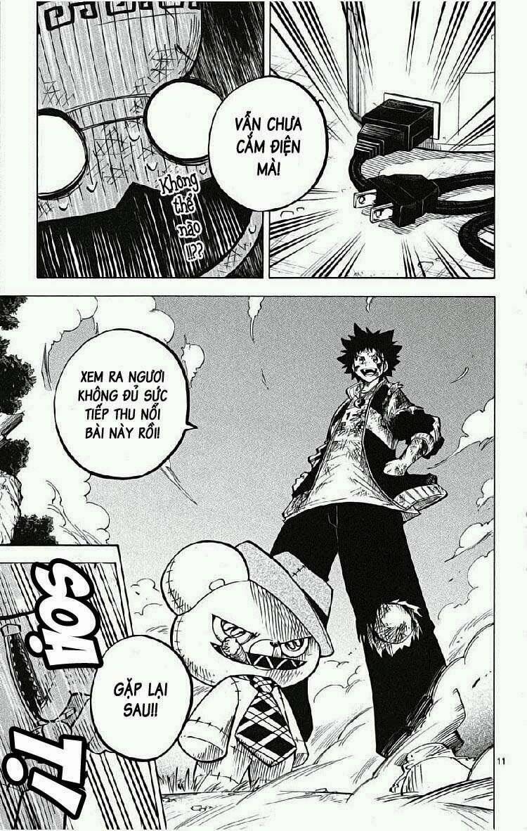 Phá Bỏ Lời Nguyền: Chapter 22