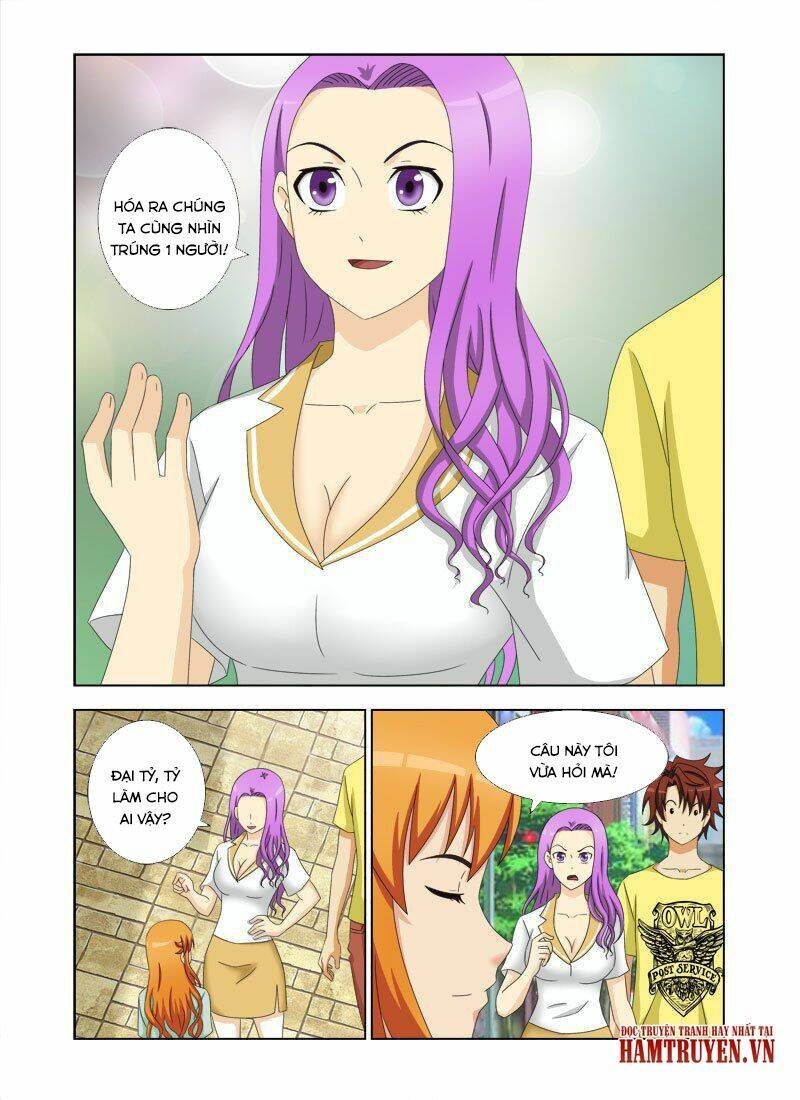 Tối Cường Tà Thiếu: Chapter 99