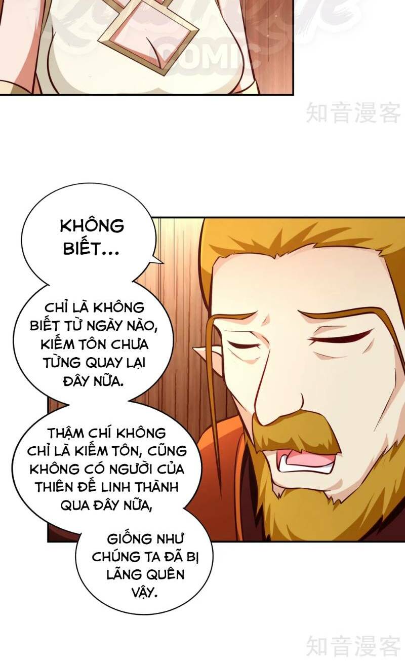 Võ Linh Kiếm Tôn: Chapter 79