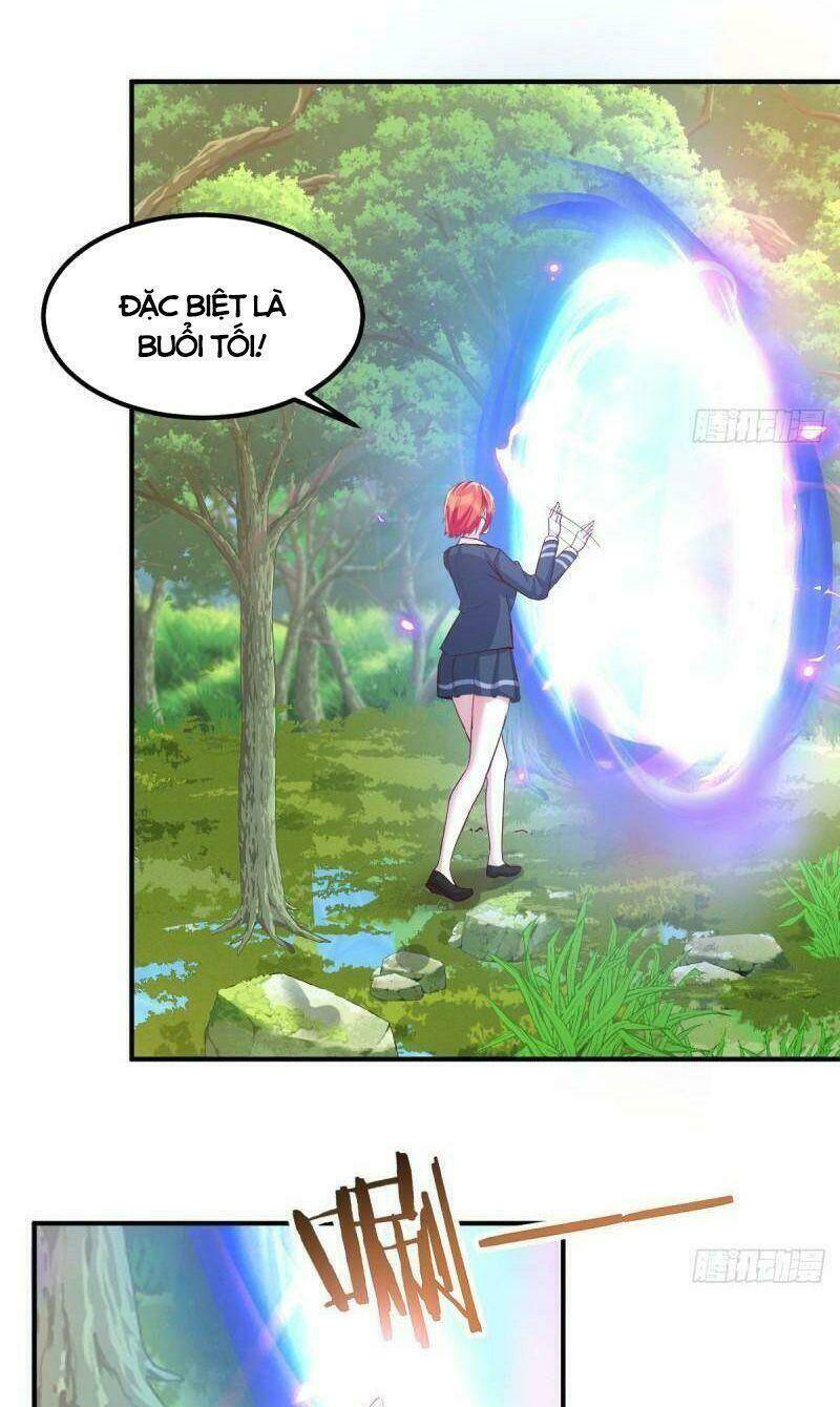 Thiên Tứ Thức Tỉnh: Chapter 50