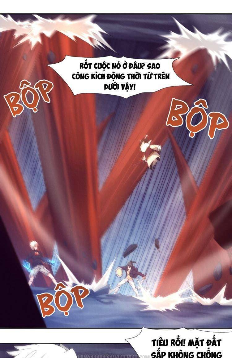 Hắc Kim Đảo: Chapter 13
