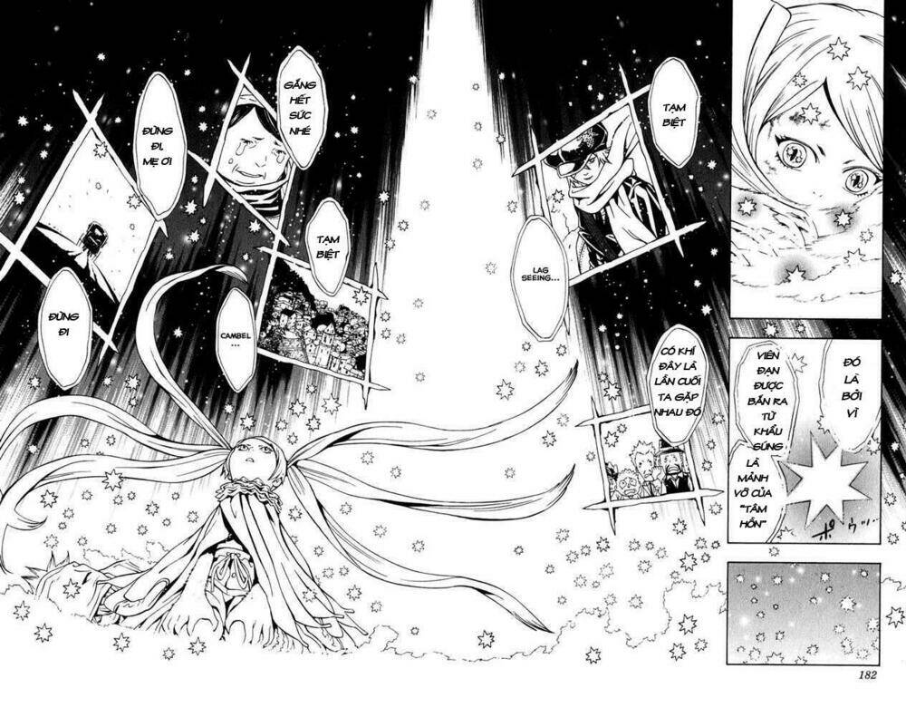 Ong Đưa Thư: Chapter 2