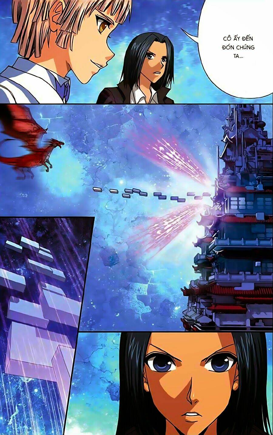 Thâu Tinh Cửu Nguyệt Thiên: Chapter 241