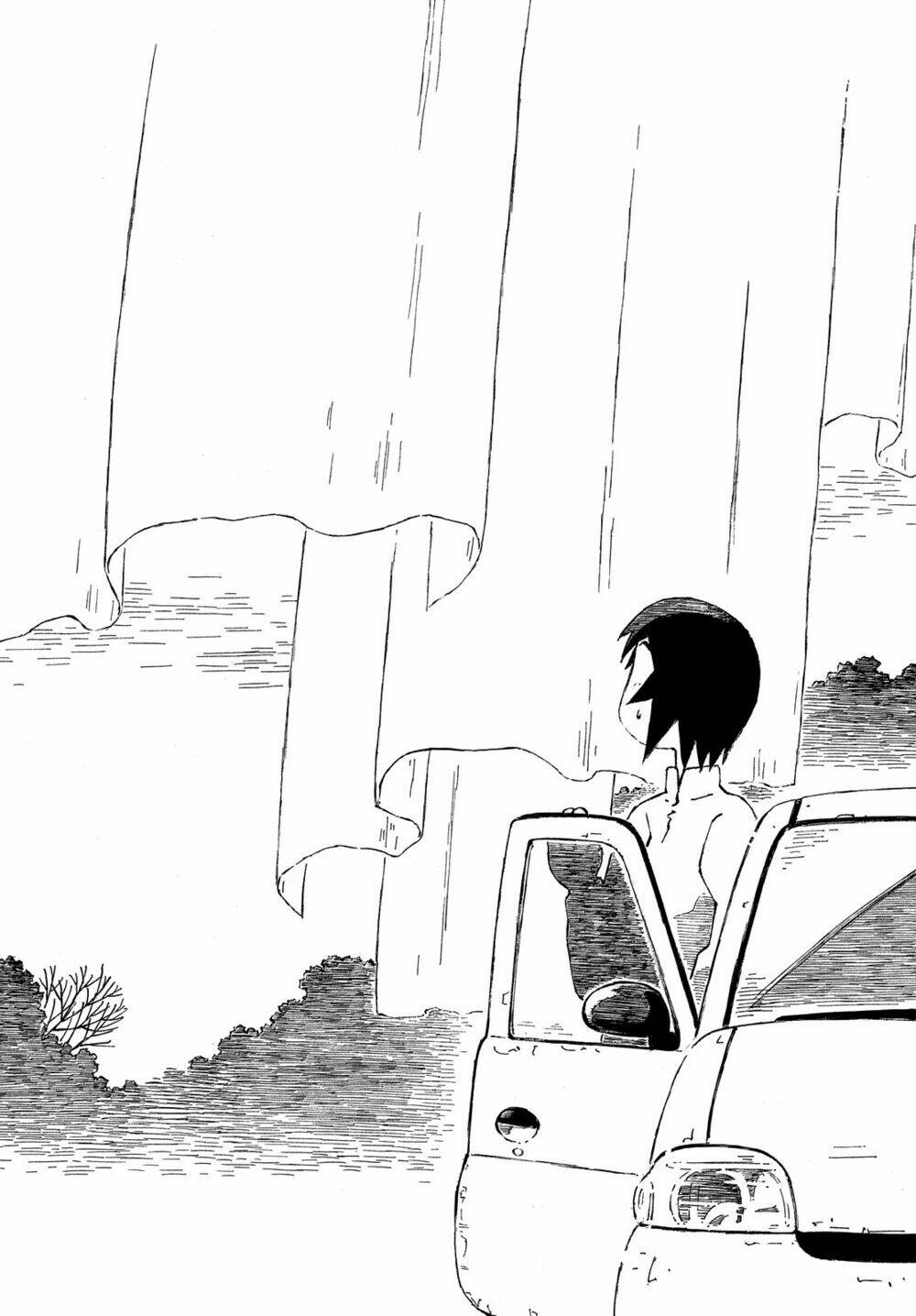 Kotonoba Drive: Chapter 34